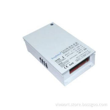 20A IP45 5Volt LED Power Supply Short-circuit Protection